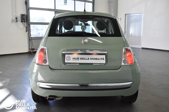FIAT 500 1.2 Pop